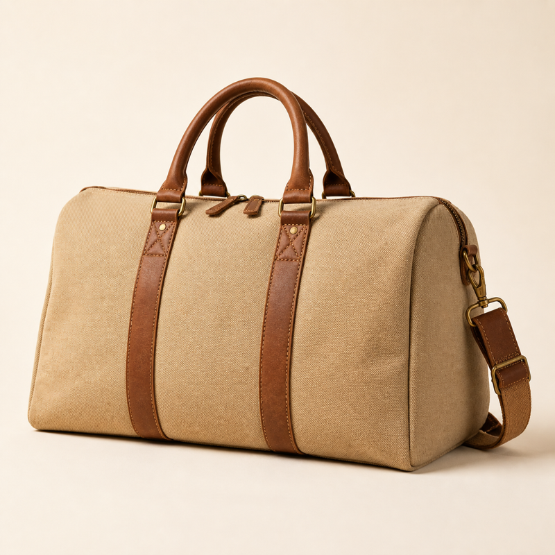 Sand canvas weekender